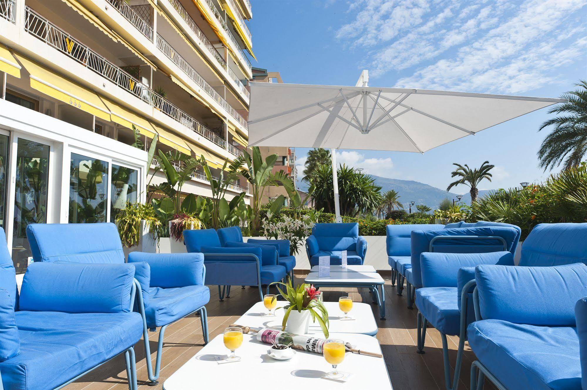 Hotel Victoria Roquebrune-Cap-Martin Zewnętrze zdjęcie
